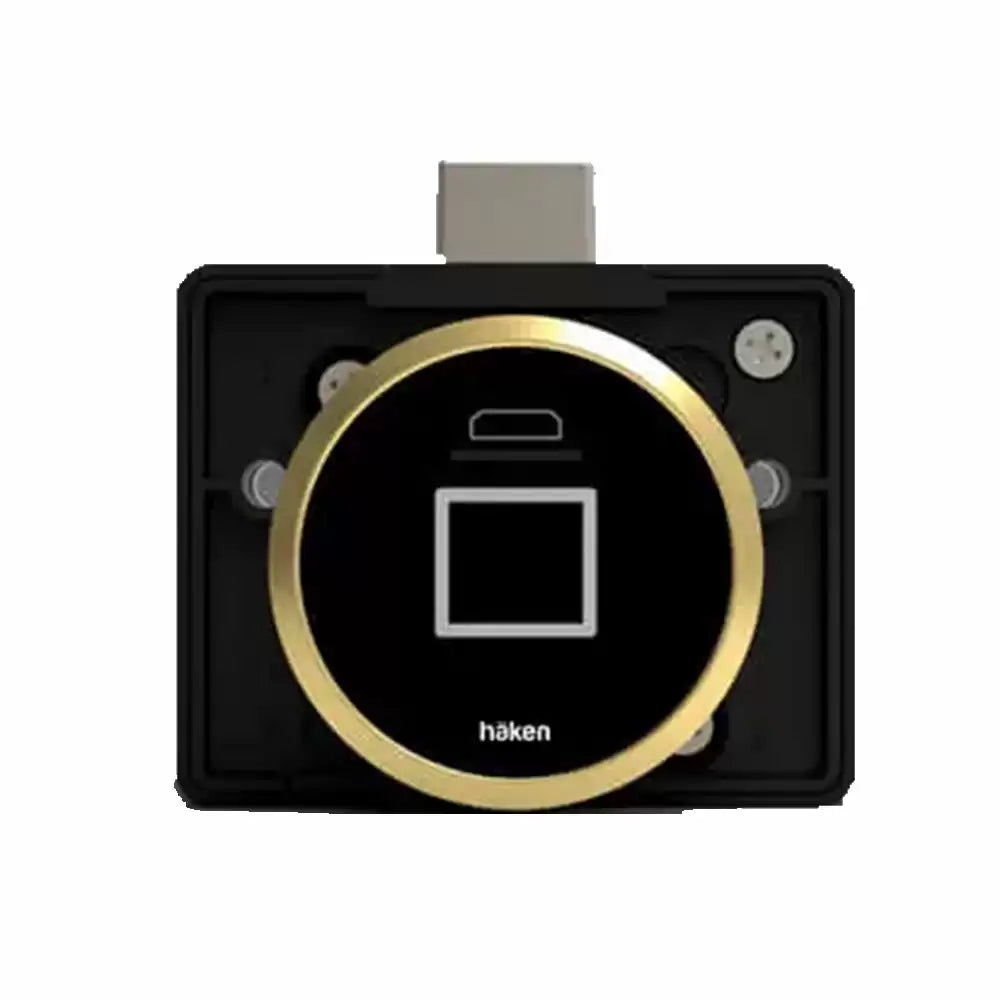 Haken Codak-FP Smart Drawer Lock For Wooden Drawer With Fingerprint