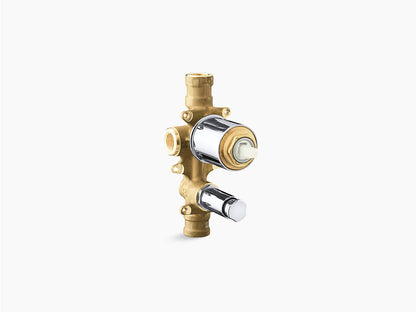 Aqua Turbo™ 235 Recessed 40 mm bath and shower valve