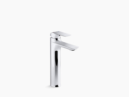 Fore Line™ Tall single-handle bathroom sink faucet, 11.0 lpm