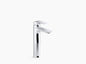Fore Line™ Tall single-handle bathroom sink faucet, 11.0 lpm