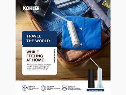 PureWash™ M050 Portable bidet