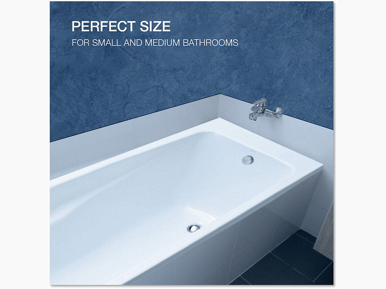 Reach™ 150 cm x 70 cm drop-in bath